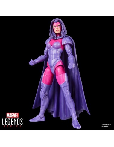 MARVEL - Psylocke - Figurine Legends Series 15cm