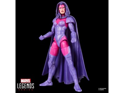 MARVEL - Psylocke - Figurine Legends Series 15cm