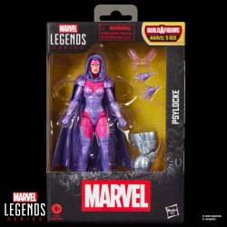 MARVEL - Psylocke - Figurine Legends Series 15cm 2