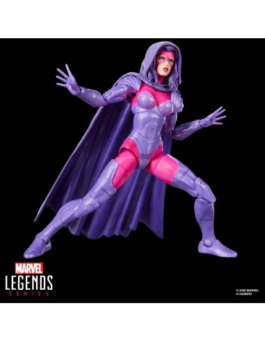 MARVEL - Psylocke - Figurine Legends Series 15cm
