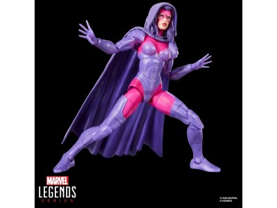 MARVEL - Psylocke - Figurine Legends Series 15cm