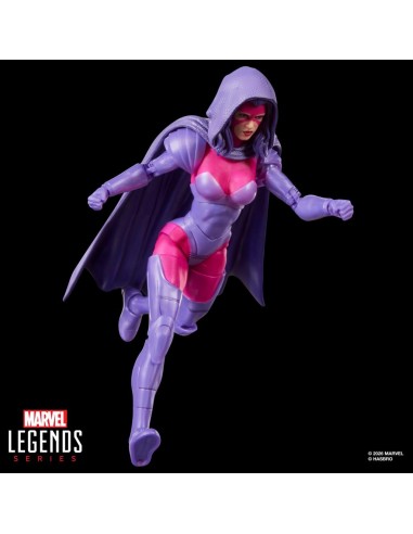 MARVEL - Psylocke - Figurine Legends Series 15cm