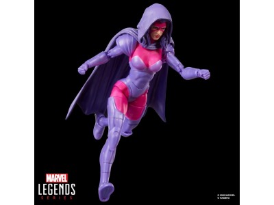 MARVEL - Psylocke - Figurine Legends Series 15cm