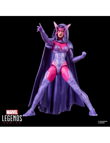 MARVEL - Psylocke - Figurine Legends Series 15cm