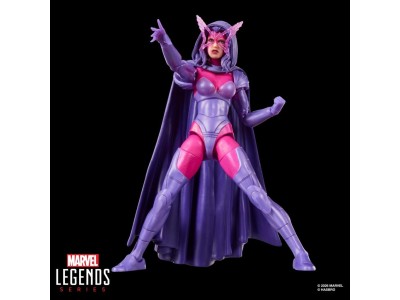 MARVEL - Psylocke - Figurine Legends Series 15cm