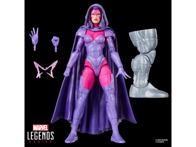 MARVEL - Psylocke - Figurine Legends Series 15cm