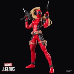 MARVEL - Lady Deadpool - Figurine Legends Series 15cm