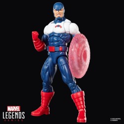 MARVEL - U.S. Agent (Force Works) - Figurine Legends...