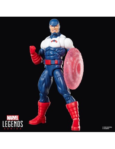 MARVEL - U.S. Agent (Force Works) - Figurine...