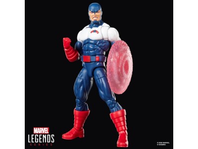 MARVEL - U.S. Agent (Force Works) - Figurine Legends Series 15cm