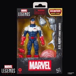 MARVEL - U.S. Agent (Force Works) - Figurine Legends... 2