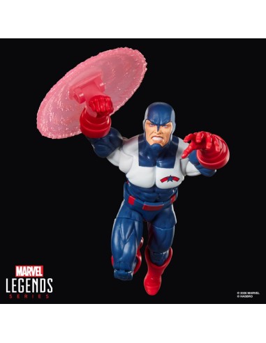 MARVEL - U.S. Agent (Force Works) - Figurine...
