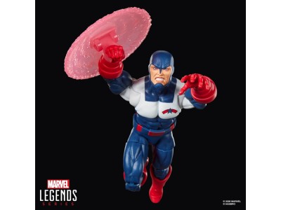 MARVEL - U.S. Agent (Force Works) - Figurine Legends Series 15cm