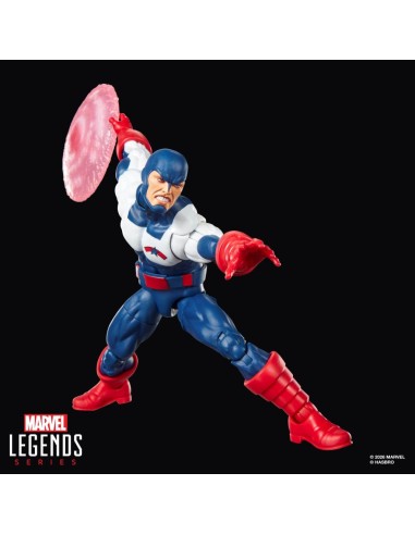 MARVEL - U.S. Agent (Force Works) - Figurine...
