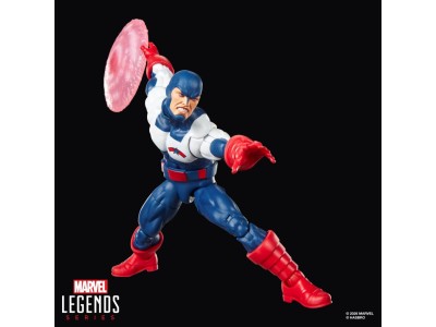 MARVEL - U.S. Agent (Force Works) - Figurine Legends Series 15cm