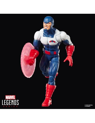 MARVEL - U.S. Agent (Force Works) - Figurine...