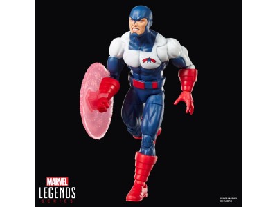MARVEL - U.S. Agent (Force Works) - Figurine Legends Series 15cm