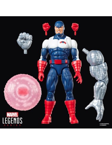 MARVEL - U.S. Agent (Force Works) - Figurine...