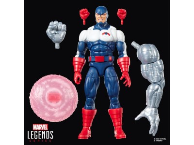 MARVEL - U.S. Agent (Force Works) - Figurine Legends Series 15cm