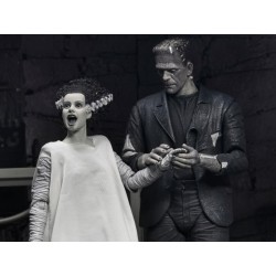 UNIVERSAL MONSTER - Frankenstein et sa fiancée -Figurine... 2