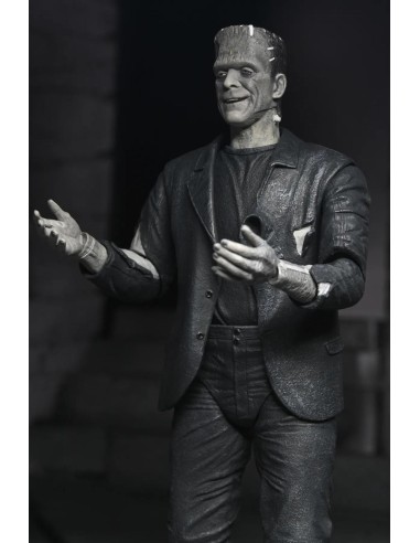 UNIVERSAL MONSTER - Frankenstein et sa fiancée...