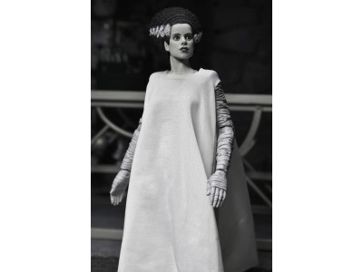 UNIVERSAL MONSTER - Frankenstein et sa fiancée -Figurine Ultimate 17cm