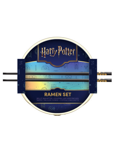 HARRY POTTER - Vif d'Or - Bol à ramen avec...