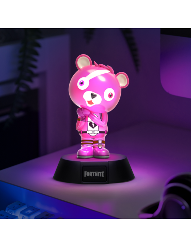 FORTNITE - Cuddle Team - Lampe Icon 11cm