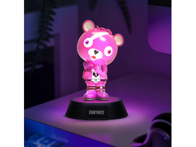 FORTNITE - Cuddle Team - Lampe Icon 11cm