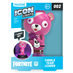 FORTNITE - Cuddle Team - Lampe Icon 11cm 2