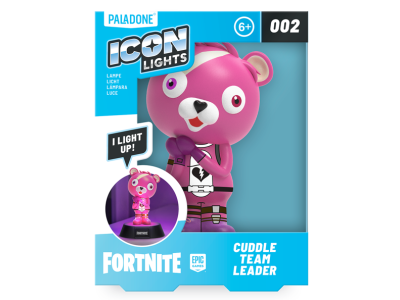 FORTNITE - Cuddle Team - Lampe Icon 11cm
