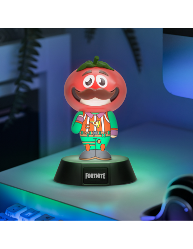 FORTNITE - Tomatohead - Lampe Icon 11cm