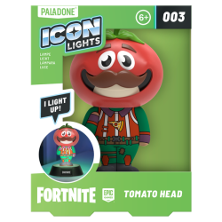 FORTNITE - Tomatohead - Lampe Icon 11cm 2