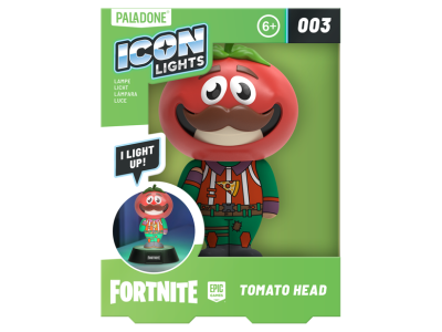 FORTNITE - Tomatohead - Lampe Icon 11cm