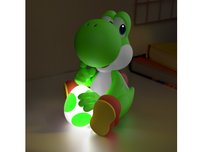 SUPER MARIO - Yoshi - Lampe décorative 15cm