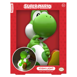 SUPER MARIO - Yoshi - Lampe décorative 15cm 2