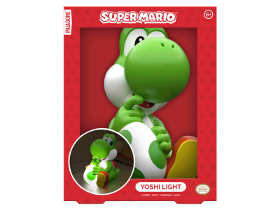 SUPER MARIO - Yoshi - Lampe décorative 15cm