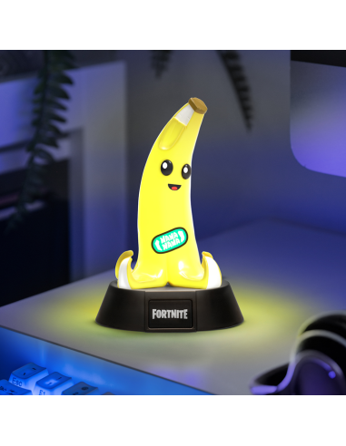 FORTNITE - Peely - Lampe Icon 11cm