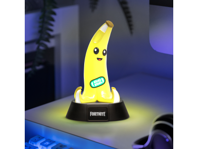 FORTNITE - Peely - Lampe Icon 11cm