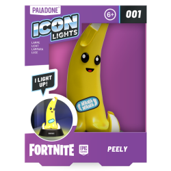 FORTNITE - Peely - Lampe Icon 11cm 2