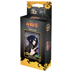 Naruto Mythos : Team Set Sasuke - Konoha Shidō Edition 2 (FR)