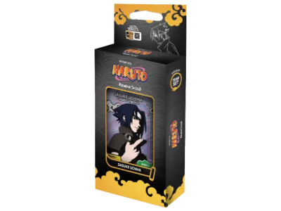 Naruto Mythos : Team Set Sasuke - Konoha Shidō Edition 2 (FR)