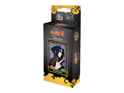 Naruto Mythos : Team Set Sasuke - Konoha Shidō Edition 2 (FR)