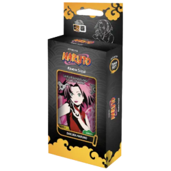 Naruto Mythos : Team Set Sakura - Konoha Shidō Edition 2 (FR)