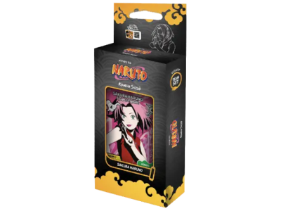Naruto Mythos : Team Set Sakura - Konoha Shidō Edition 2 (FR)
