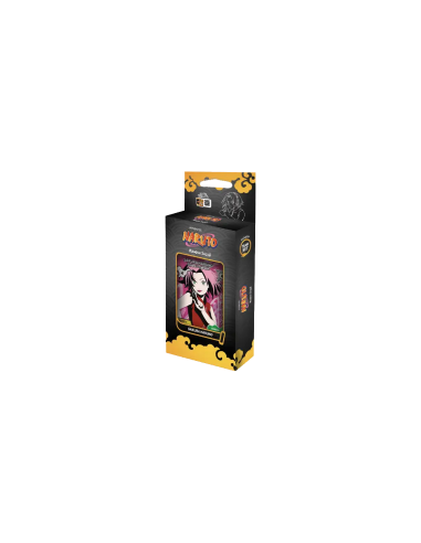 Naruto Mythos : Team Set Sakura - Konoha Shidō Edition 2 (FR)