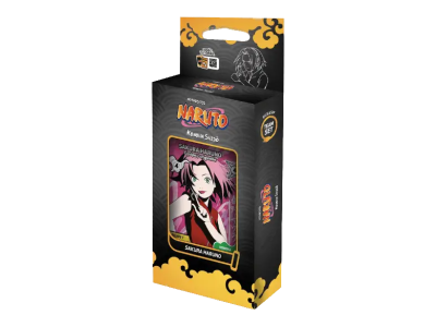 Naruto Mythos : Team Set Sakura - Konoha Shidō Edition 2 (FR)