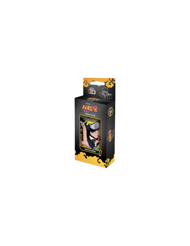 Naruto Mythos : Team Set Naruto - Konoha Shidō Edition 2 (FR)