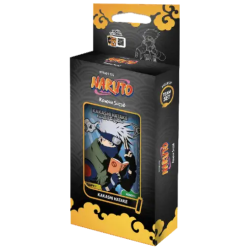 Naruto Mythos : Team Set Kakashi - Konoha Shidō Edition 2 (FR)