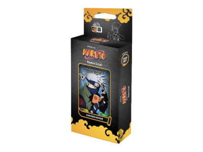 Naruto Mythos : Team Set Kakashi - Konoha Shidō Edition 2 (FR)
